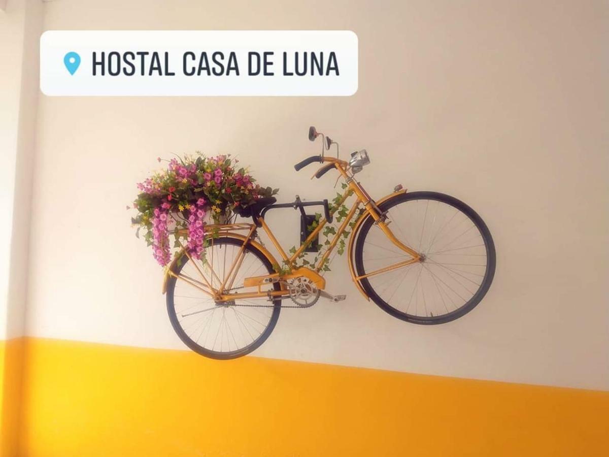 Casa De Luna La Dorada Exteriör bild